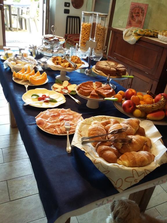 Bed and Breakfast La Carbonara 6 Бардолино Экстерьер фото