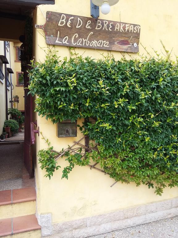 Bed and Breakfast La Carbonara 6 Бардолино Экстерьер фото