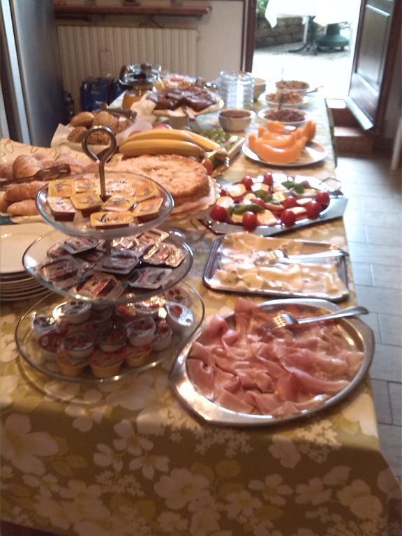 Bed and Breakfast La Carbonara 6 Бардолино Экстерьер фото