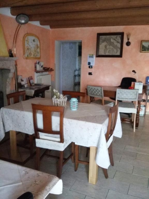 Bed and Breakfast La Carbonara 6 Бардолино Экстерьер фото