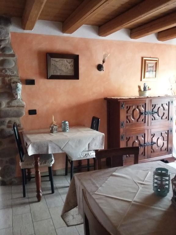 Bed and Breakfast La Carbonara 6 Бардолино Экстерьер фото