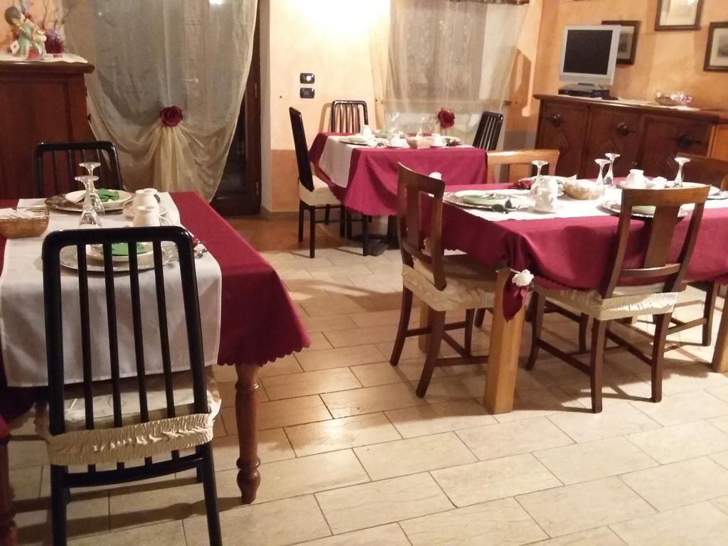 Bed and Breakfast La Carbonara 6 Бардолино Экстерьер фото
